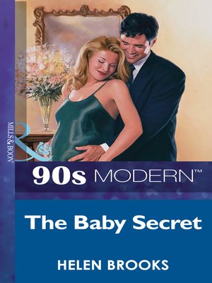 cover image of The Baby Secret